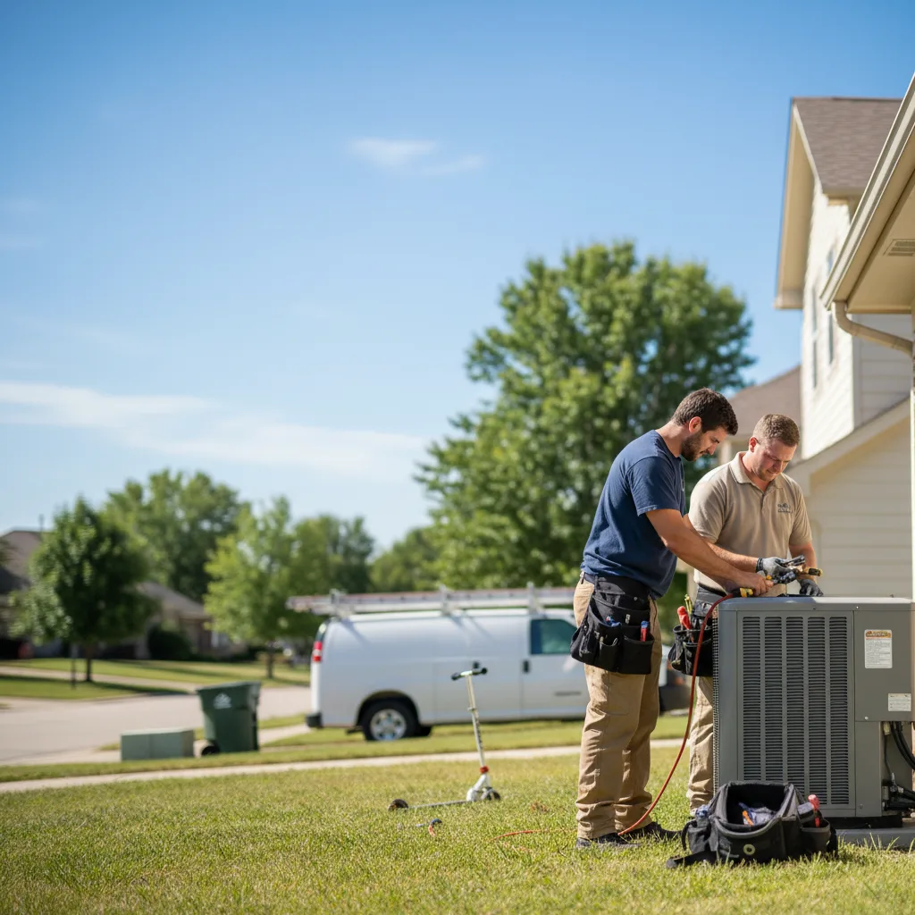 AC Repair in Oak Grove
